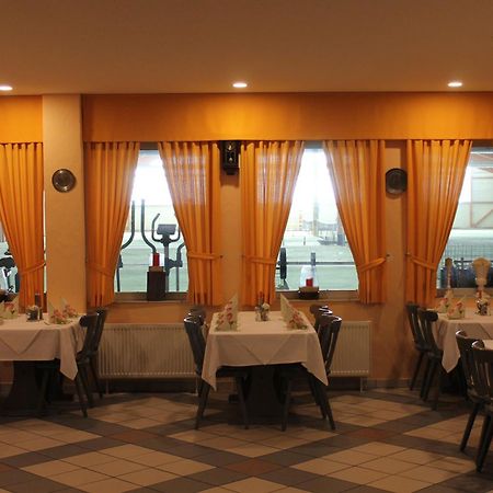 Toto'S Gasthaus Гаттінґен Екстер'єр фото