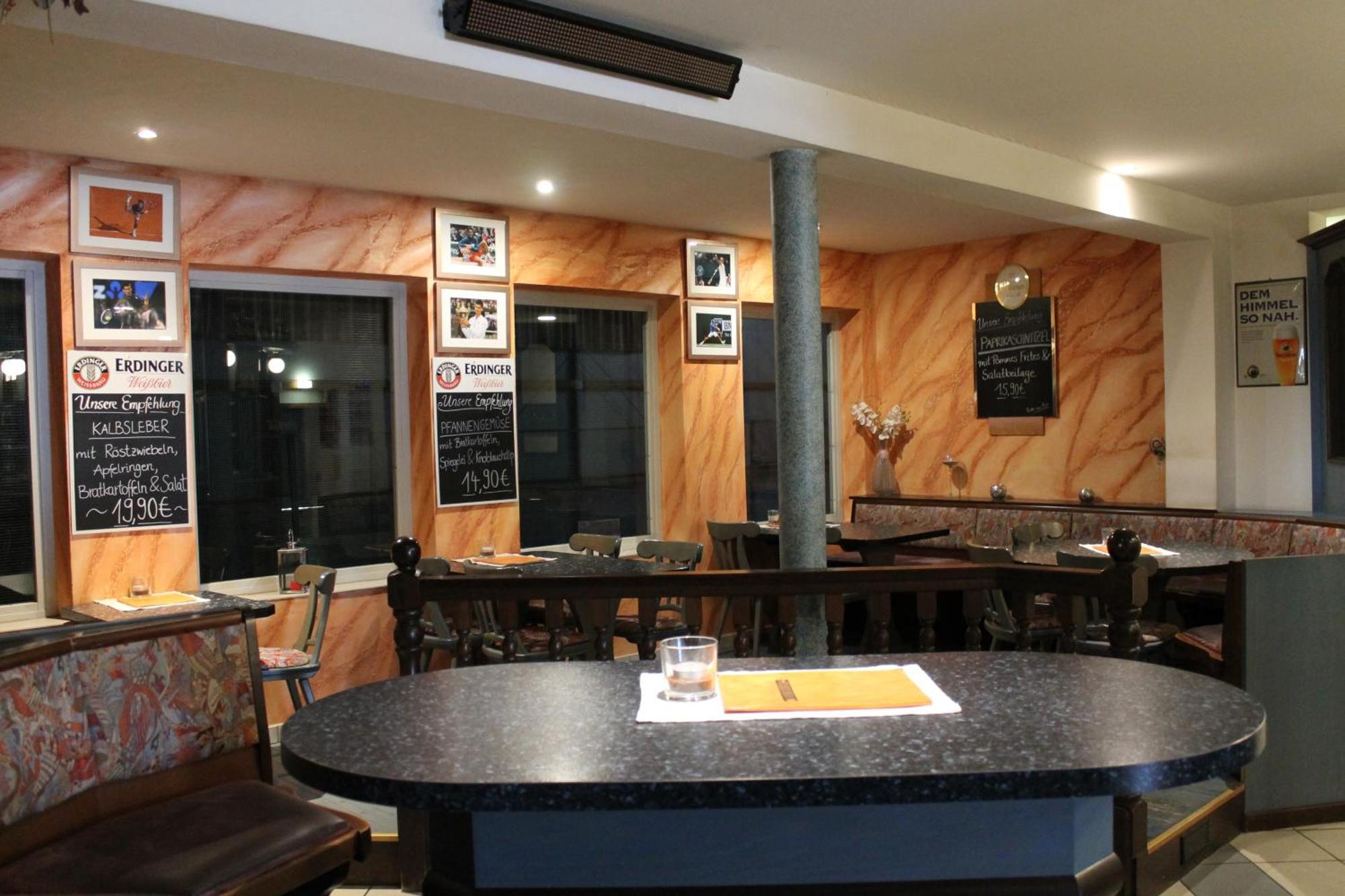 Toto'S Gasthaus Гаттінґен Екстер'єр фото